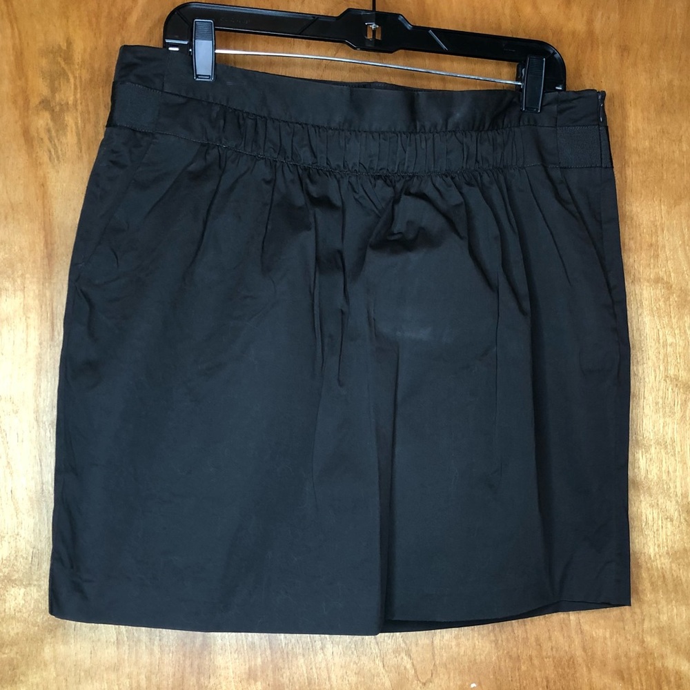Banana Republic Brown A-Line Skirt